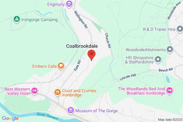 Coalbrookdale Villa Guest House