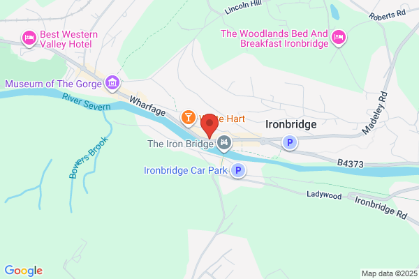 Darlingtons Of Ironbridge