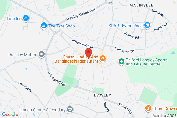 Dawley Christian Centre & Methodist Church