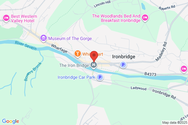 Eley's Of Ironbridge (Bridgeview)