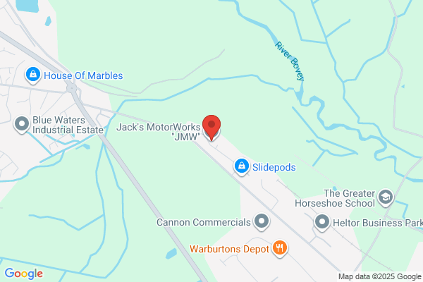 Jackfield Motor Engineers
