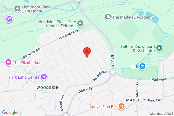 Madeley Spar