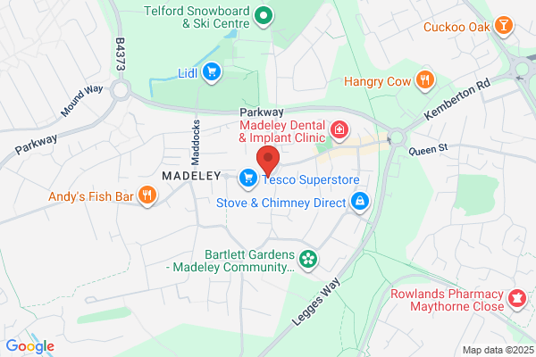 Madeley Youth Centre