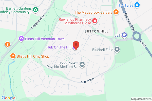 Sutton Hill Family Project