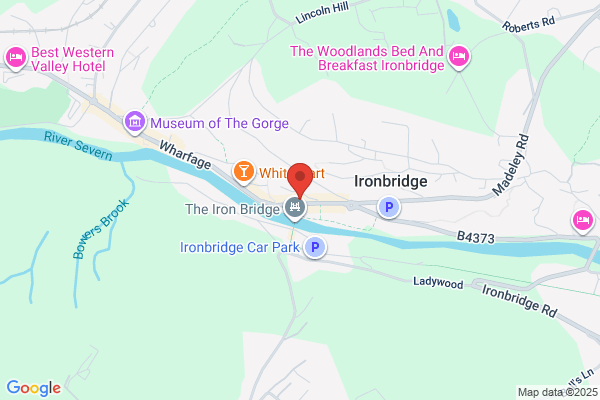 The Tontine Ironbridge