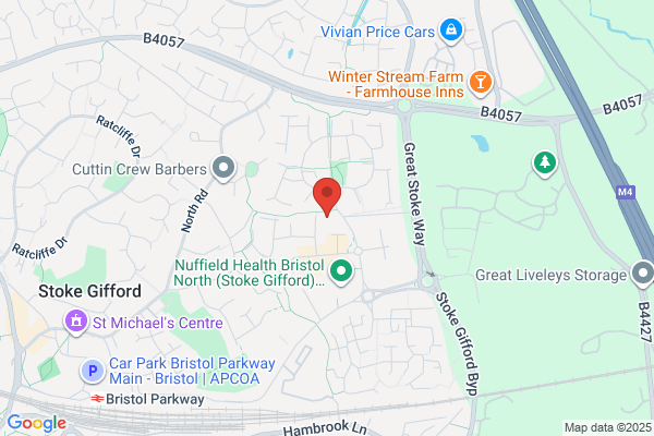 Busy Bees Nursery in Stoke Gifford