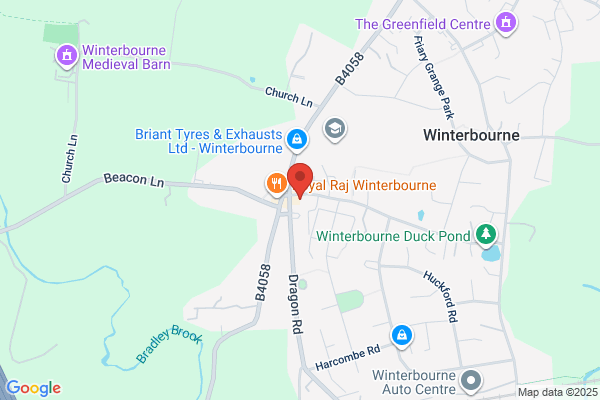 Co-op Food - Winterbourne - Dragon Road
