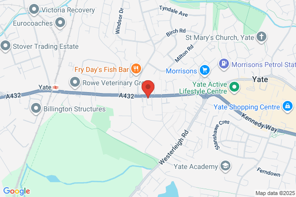 Co-op Funeralcare, Yate