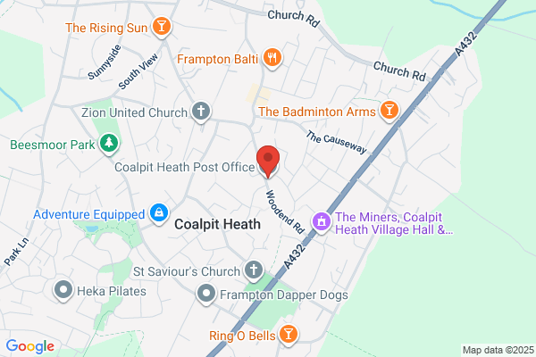 Coalpit Heath Post Office