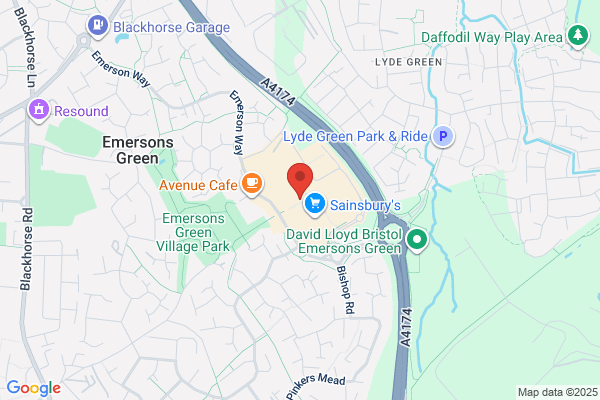 DHL Express Service Point (Konbini Emersons Green)