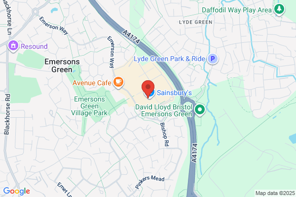 Specsavers Opticians and Audiologists - Emersons Green Sainsbury's