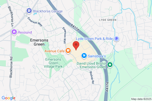 The Groom Room Bristol Emersons