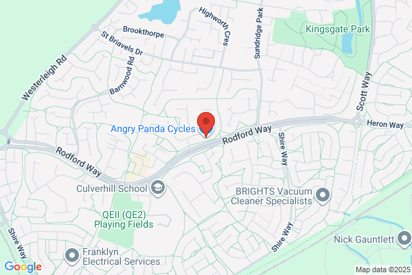 Angry Panda Cycles