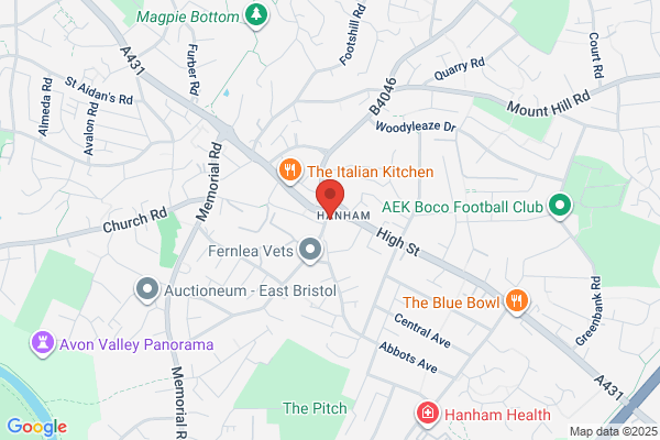 Oaklands Developments Bristol Ltd