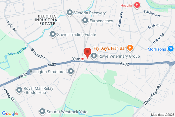 Yate Station Car Park - Yate | APCOA