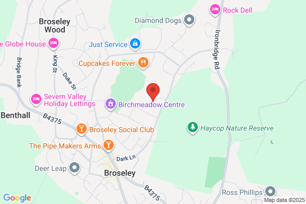 Broseley C Of E Primary School
