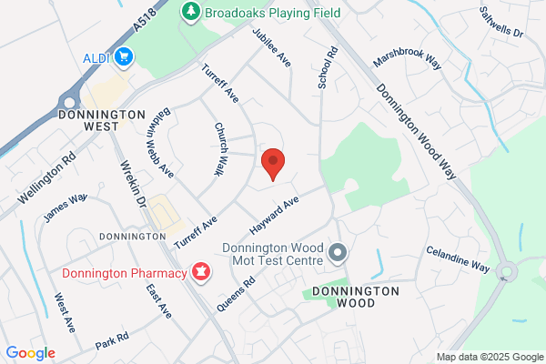 Donnington Saddle Club