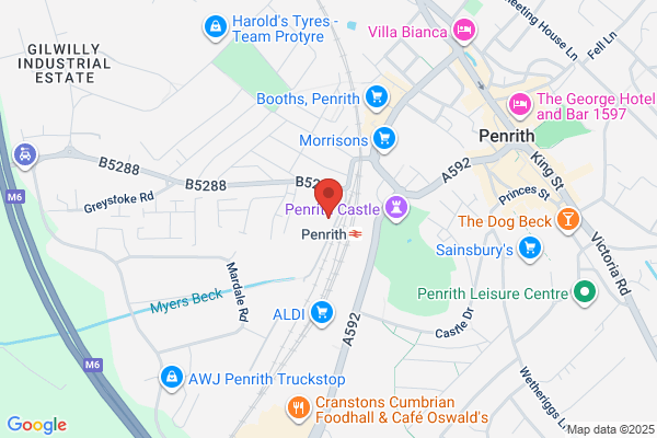 Hardy's Tyre & Exhaust Centre