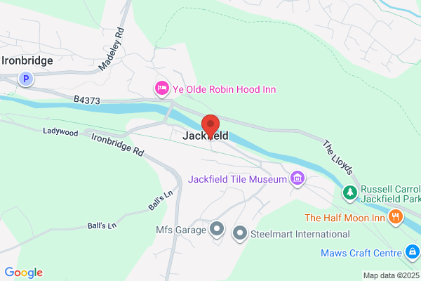 Jackfield Motor Engineers
