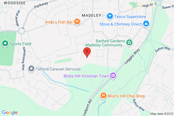 Madeley Nursery School