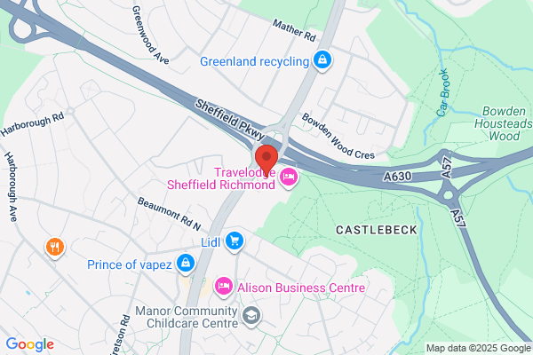 Parkway Service Station