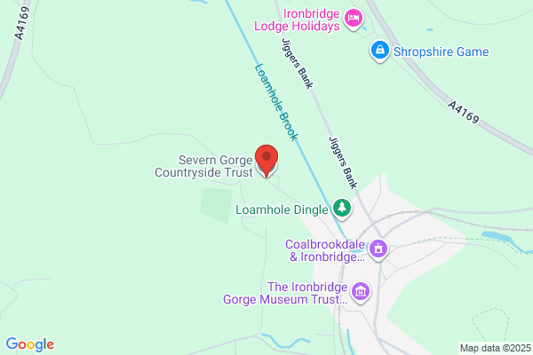 Severn Gorge Countryside Trust