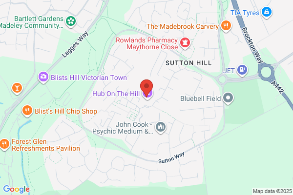 Sutton Hill C Of E Church