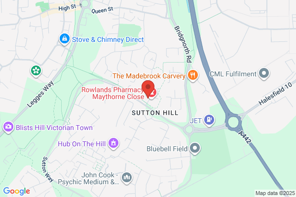 Sutton Hill Child Health Clinic