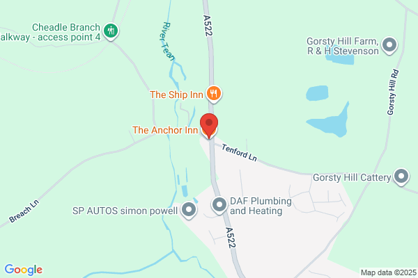 The Anchor Inn