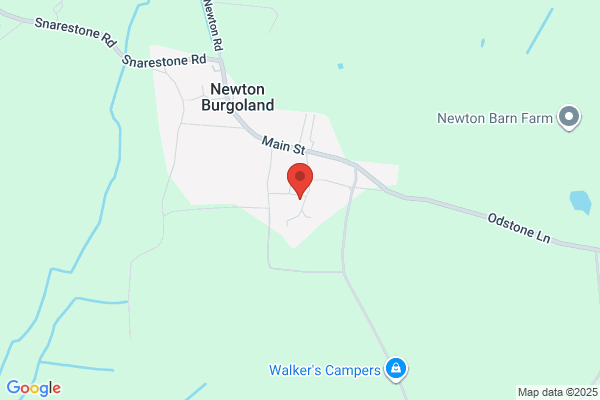 Newton Burgoland Post Office