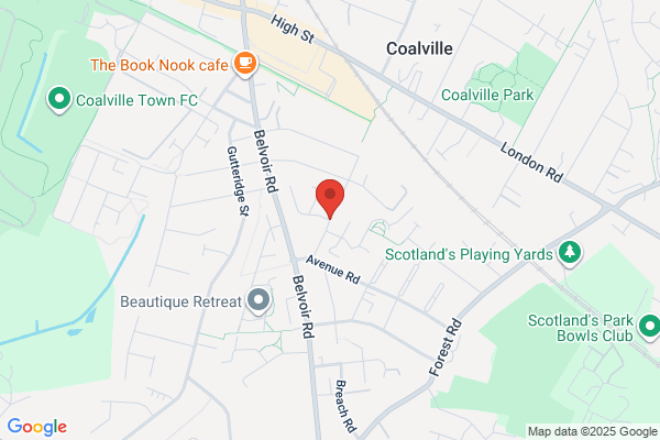 Barclays (Coalville) Ltd