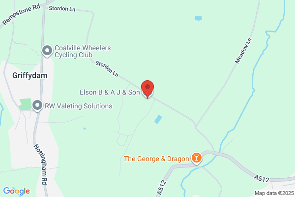 E Coxon & Sons