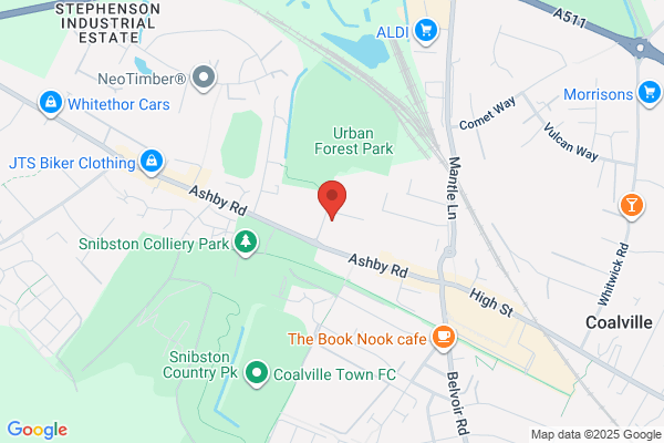 Fix Auto Coalville