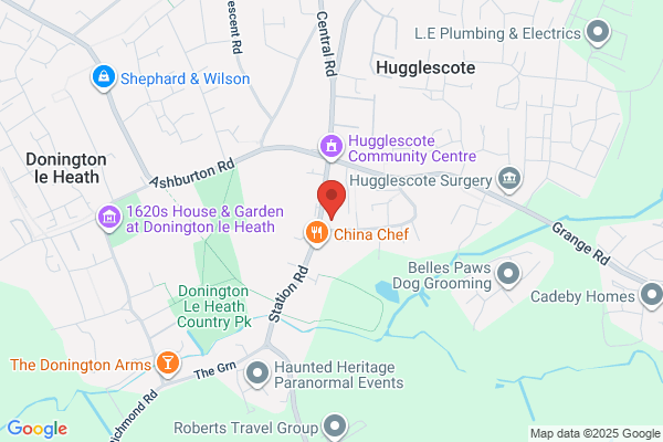 Hugglescote Working Mens Club