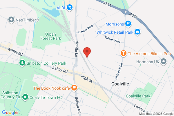 Coalville Commercial Ltd