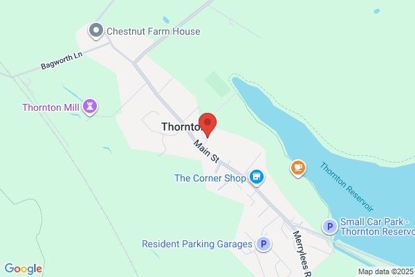 Thornton Community Centre