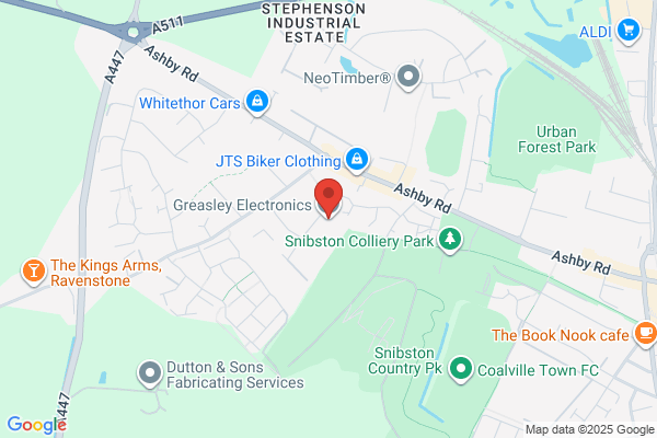 GR Systems Ltd