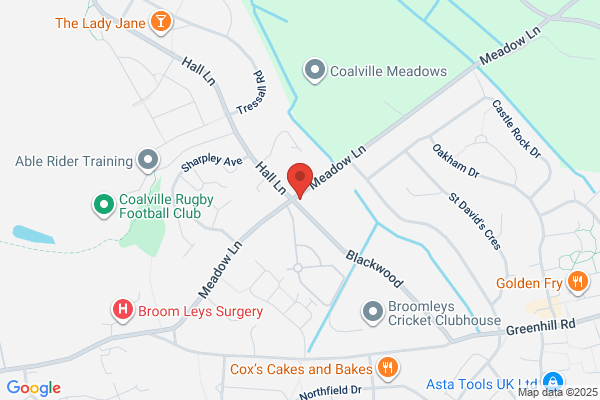 Central Co-op Food - Meadow Lane, Coalville