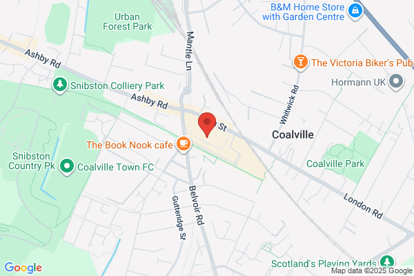 Specsavers Opticians and Audiologists - Coalville