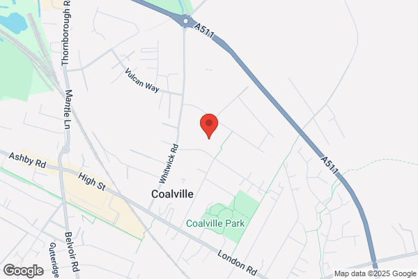 Whitwick Engineering (Coalville) Ltd