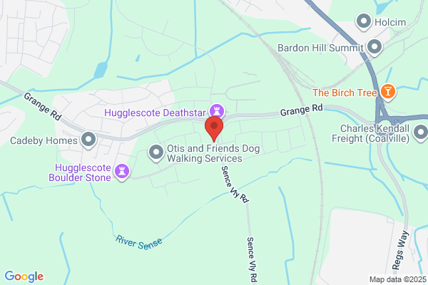 Redrow - Hugglescote Grange
