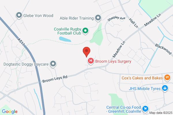 Coalville Community Hospital