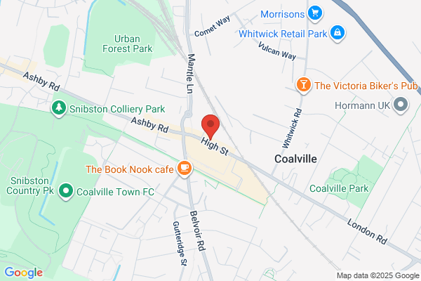 Coalville Library