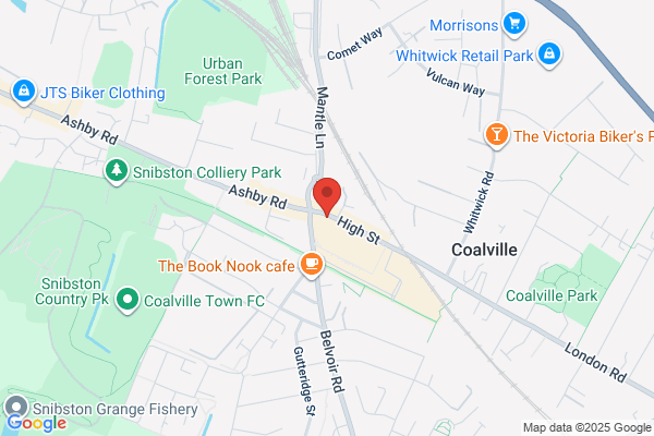 Kip McGrath: Coalville