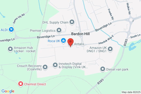 Leicester Paper Processors