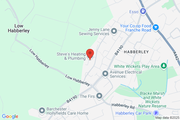 AT Steves Plumbing & Heating