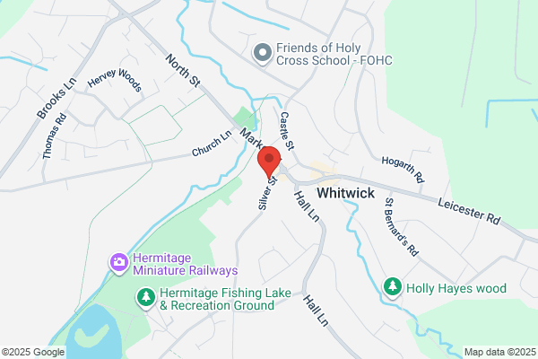 Whitwick Post Office