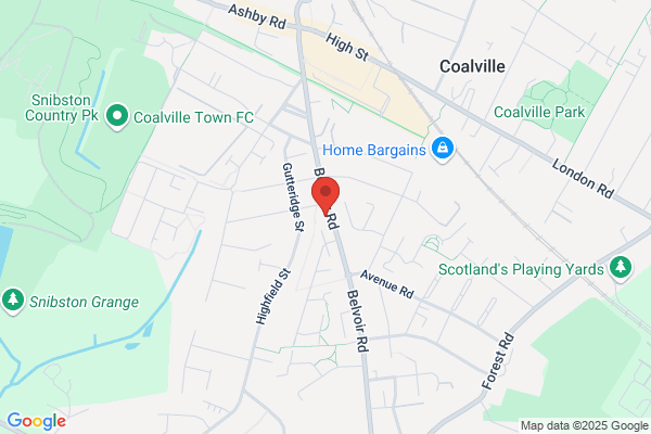 The Abbeyfield Society (Coalville)