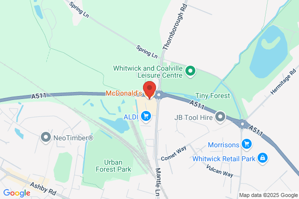 McDonald's Restaurants Ltd
