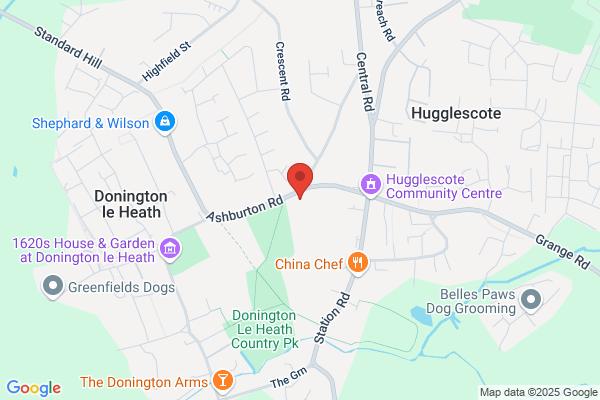 Hugglescote Community Primary School